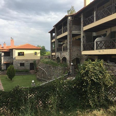 Chalet Elati Vitína Kültér fotó