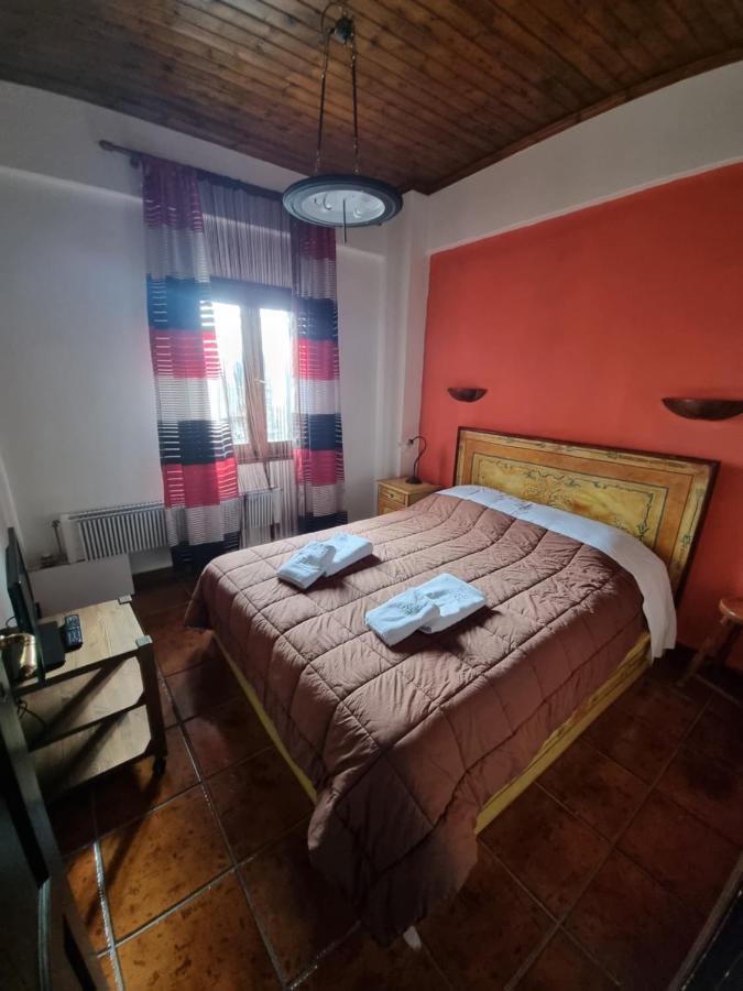 Chalet Elati Vitína Kültér fotó