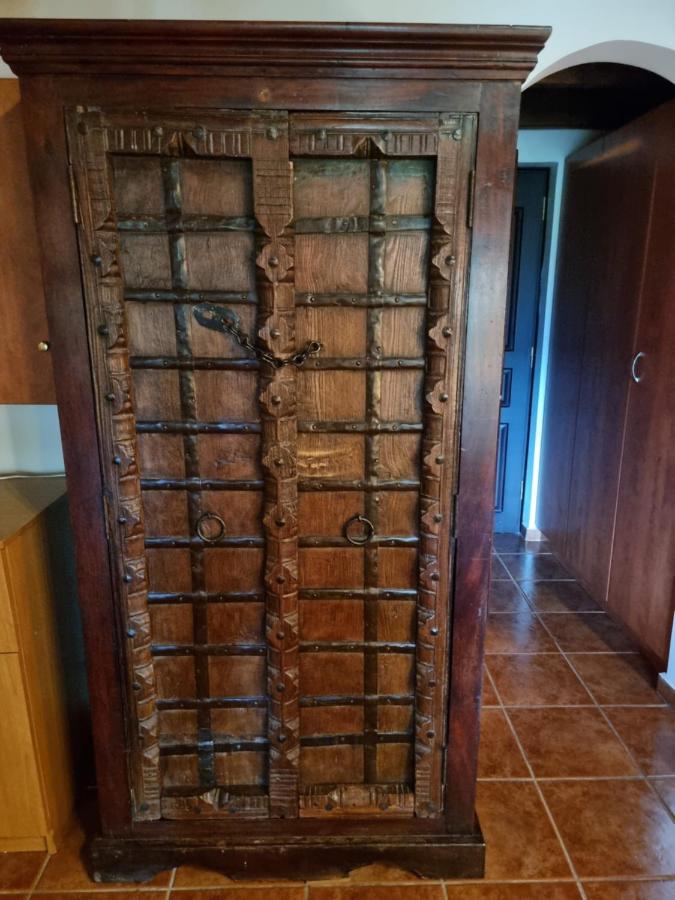 Chalet Elati Vitína Kültér fotó